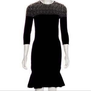 Alexander McQueen dress